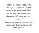"Mi Cuerpo es Especial y Privado" Board Book