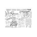Body Safety Placemat