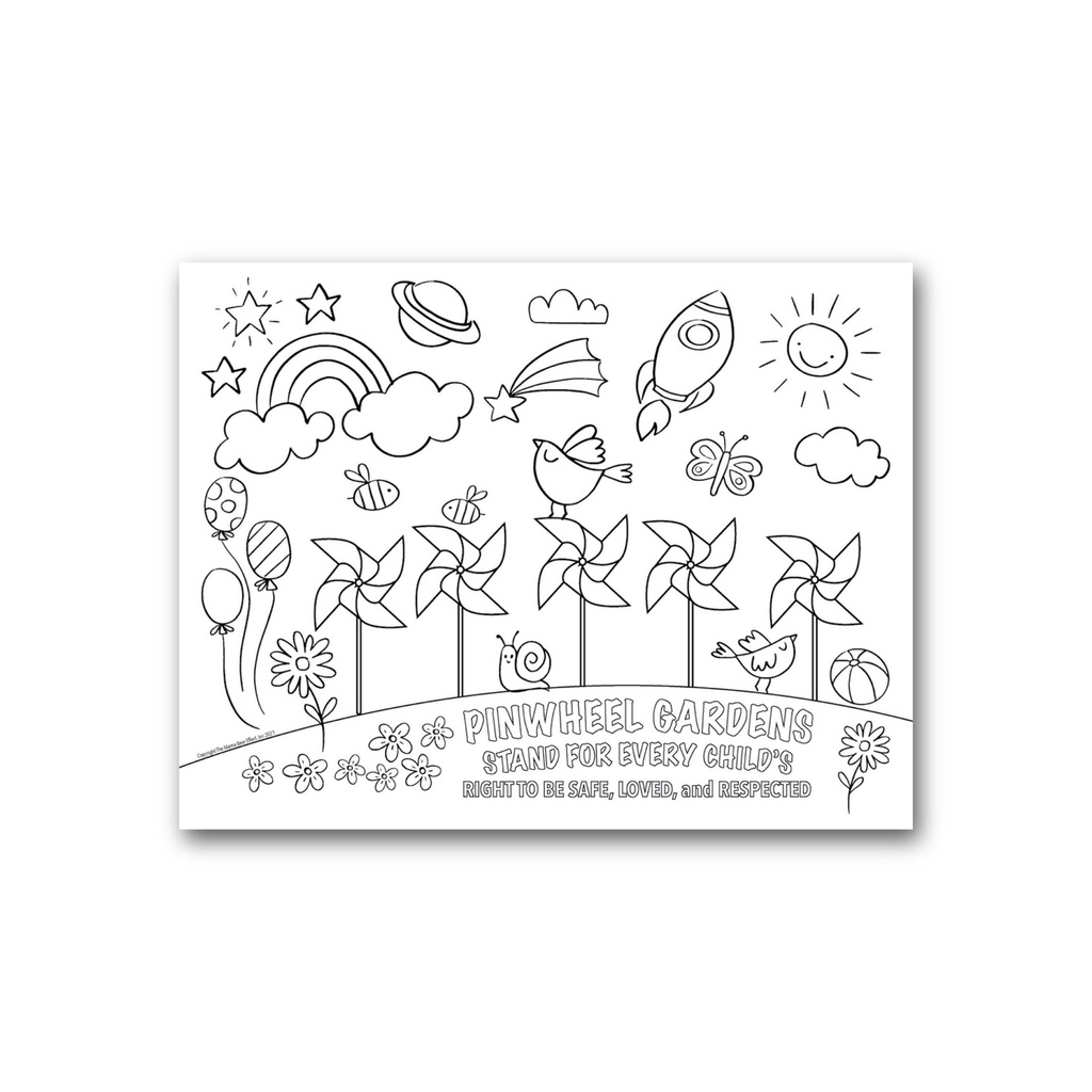 Pinwheel Page