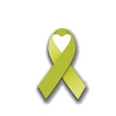 End Child Sexual Abuse Awareness Ribbon Magnet