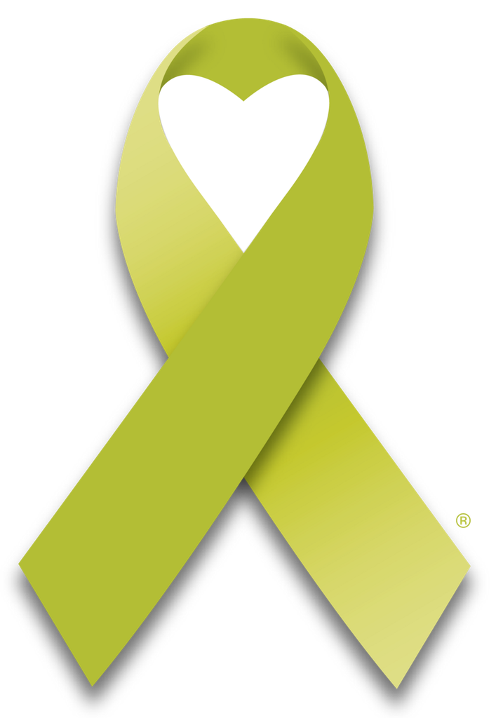 Child Sexual Abuse Prevention Awareness Ribbon Sticker