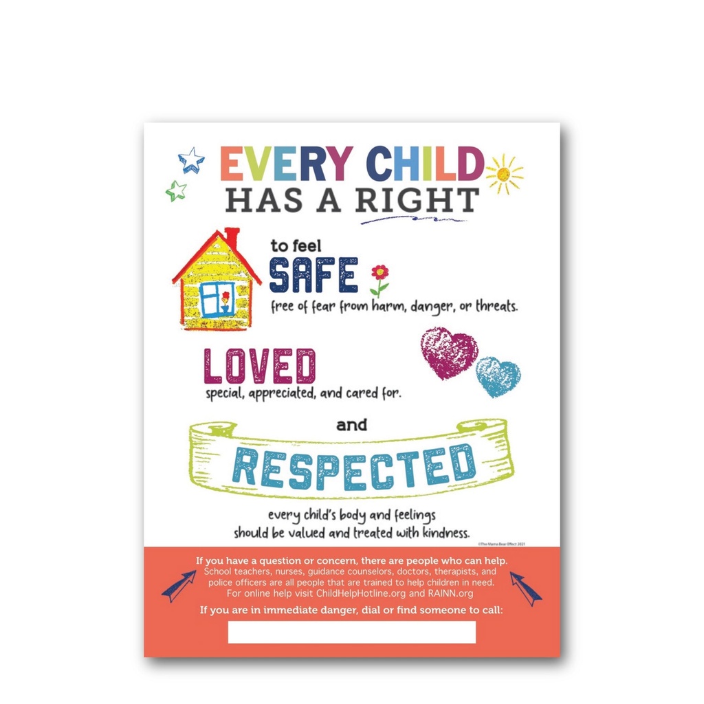 Every Child Has a Right