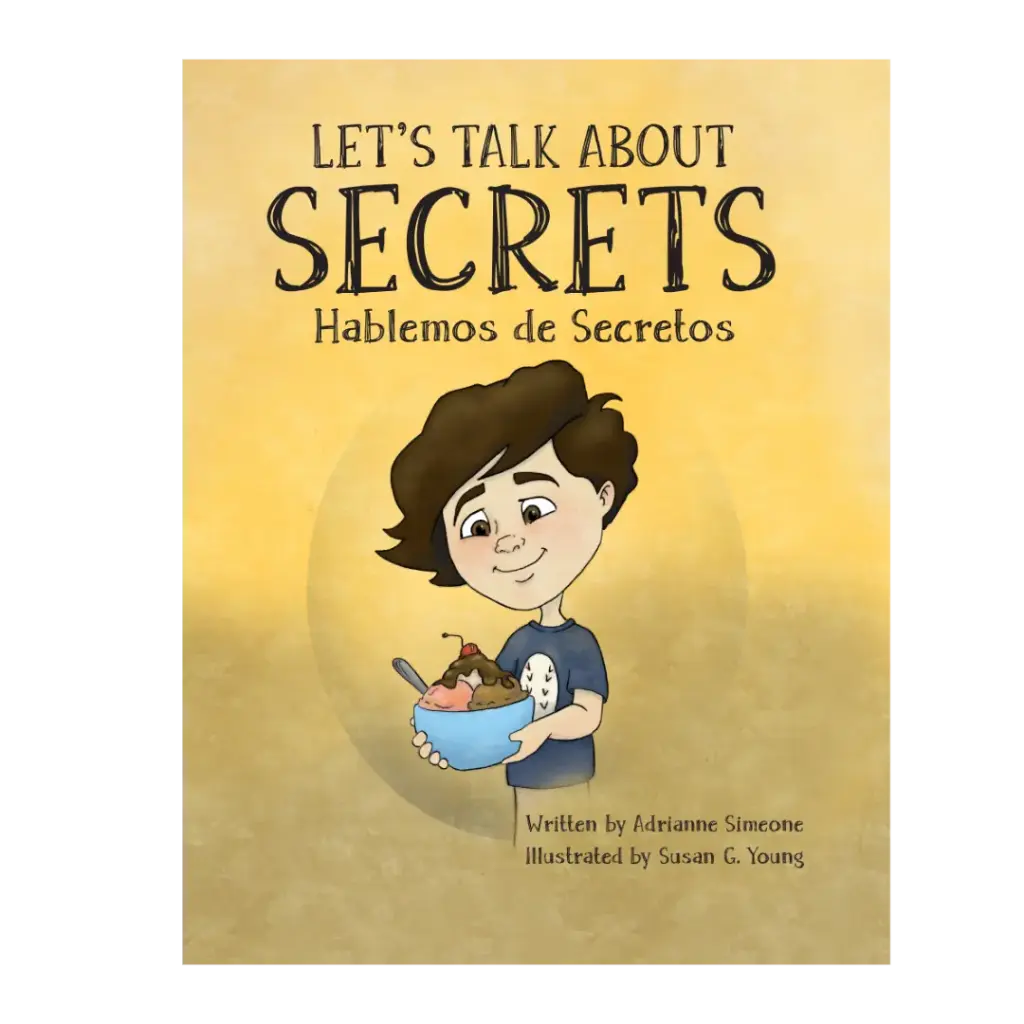  Let's Talk About Secrets