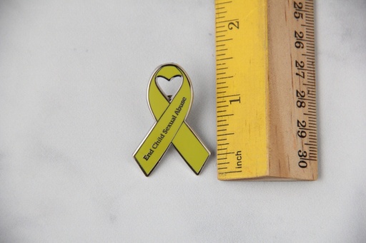 [SKU00086] Awareness Ribbon Pin