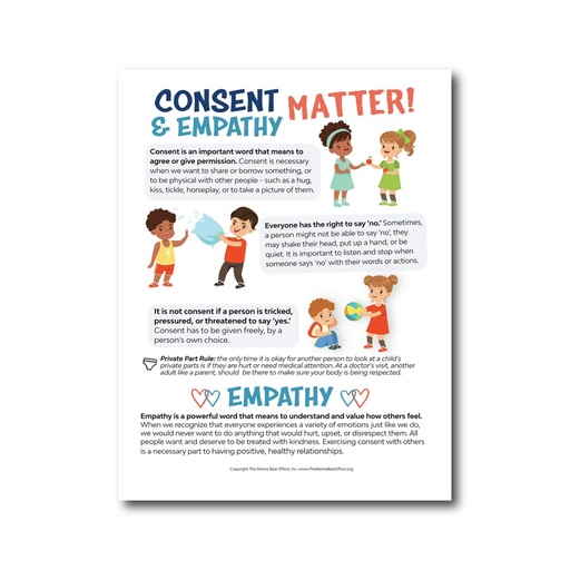 [SKU00213] Consent and Empathy